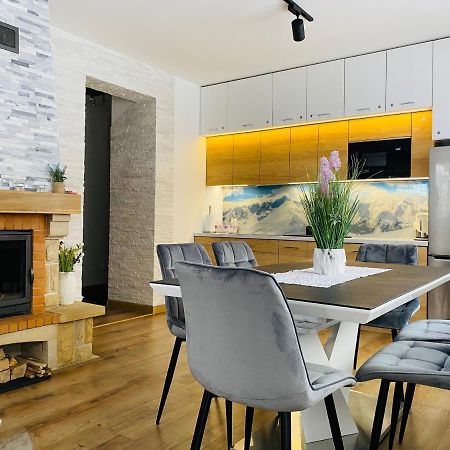 Apartament Rodzinny Gubalowka Zakopane Ngoại thất bức ảnh