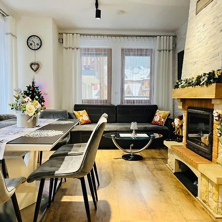 Apartament Rodzinny Gubalowka Zakopane Ngoại thất bức ảnh