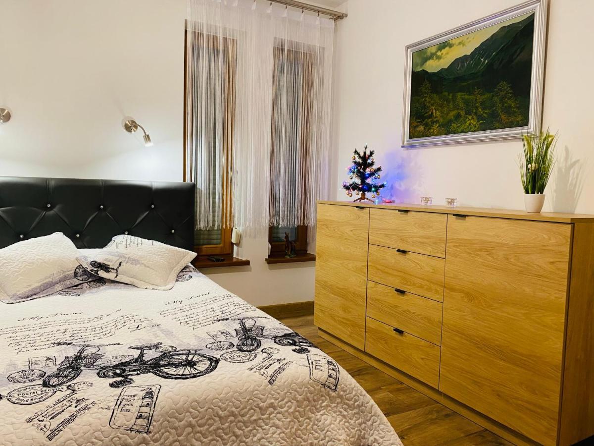 Apartament Rodzinny Gubalowka Zakopane Ngoại thất bức ảnh