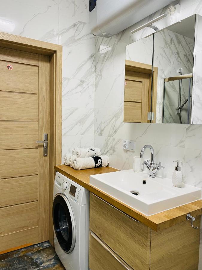 Apartament Rodzinny Gubalowka Zakopane Ngoại thất bức ảnh