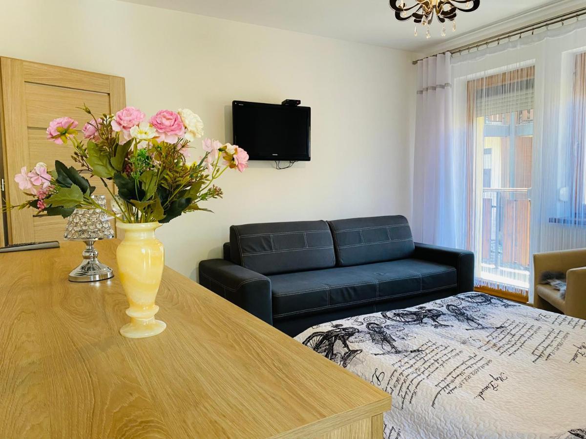 Apartament Rodzinny Gubalowka Zakopane Ngoại thất bức ảnh