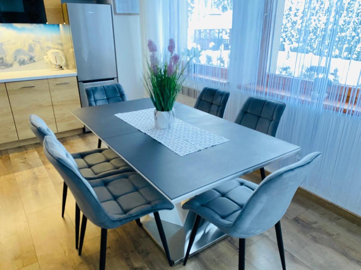 Apartament Rodzinny Gubalowka Zakopane Ngoại thất bức ảnh
