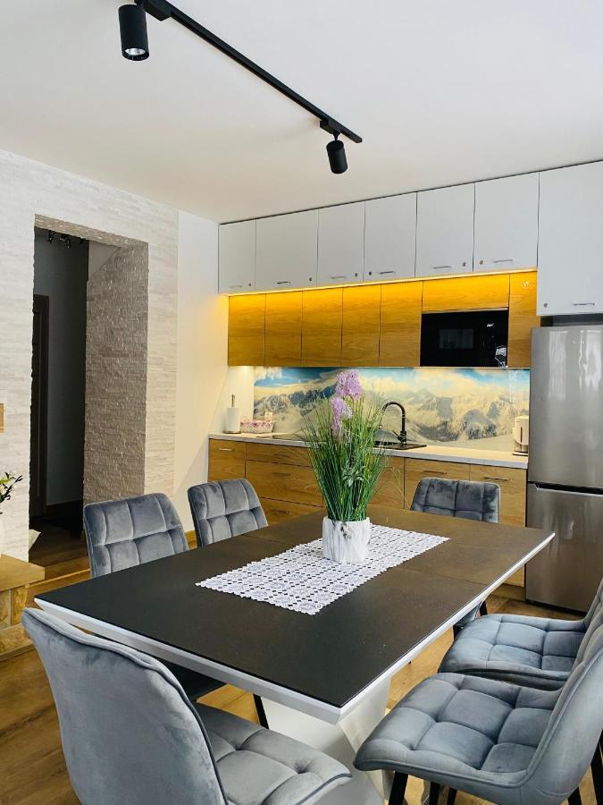 Apartament Rodzinny Gubalowka Zakopane Ngoại thất bức ảnh