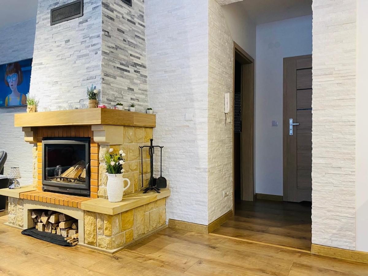 Apartament Rodzinny Gubalowka Zakopane Ngoại thất bức ảnh