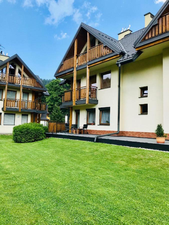 Apartament Rodzinny Gubalowka Zakopane Ngoại thất bức ảnh