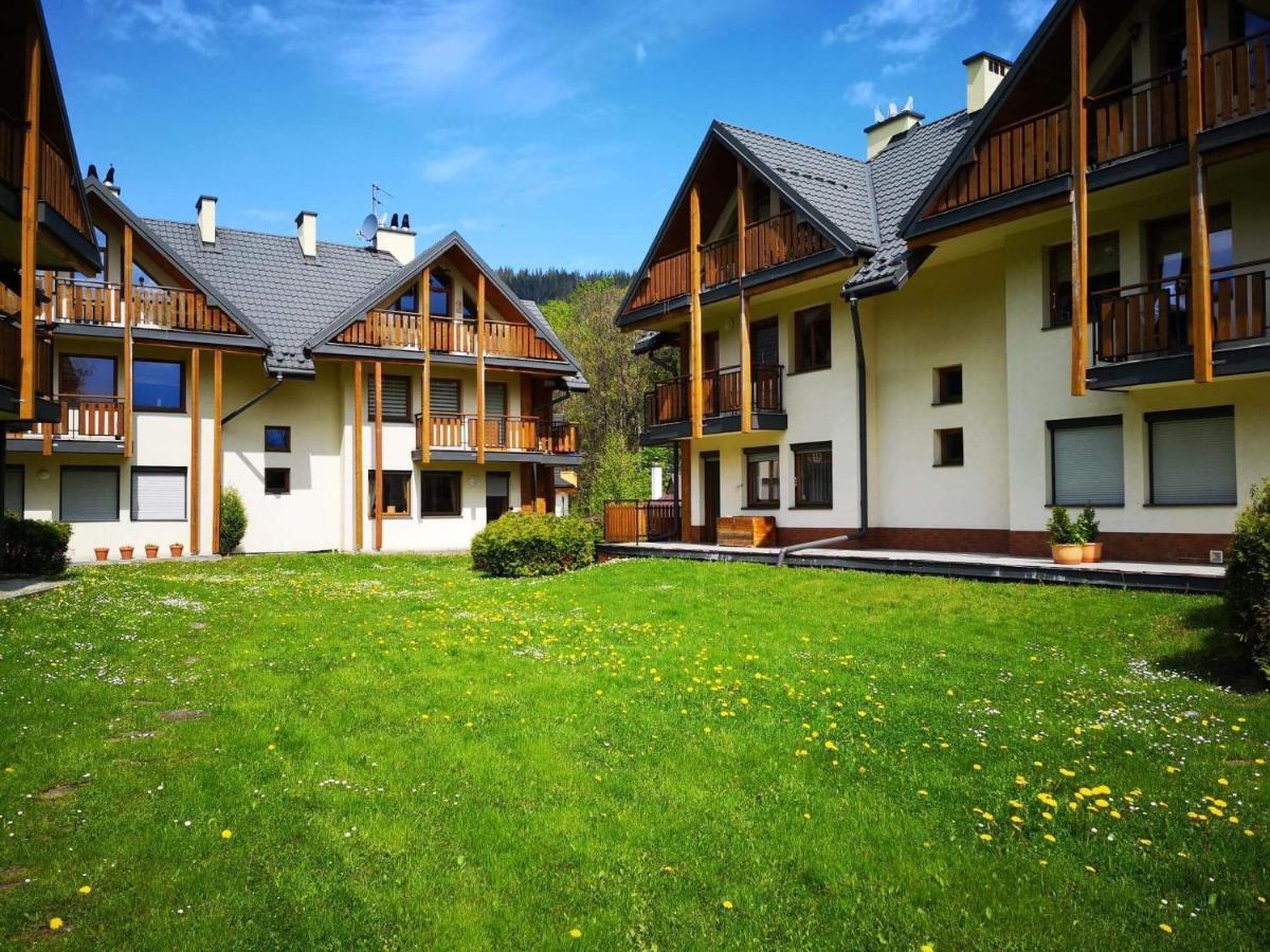 Apartament Rodzinny Gubalowka Zakopane Ngoại thất bức ảnh