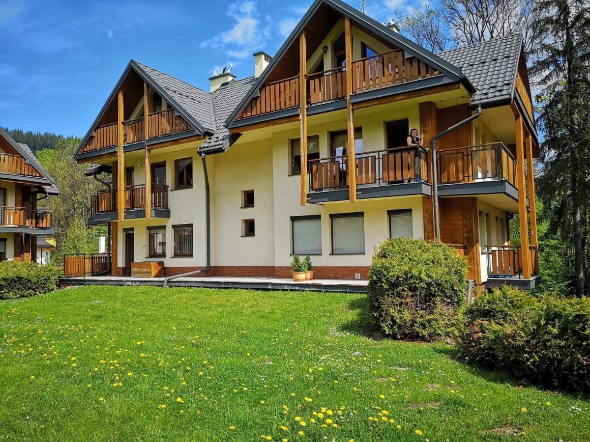 Apartament Rodzinny Gubalowka Zakopane Ngoại thất bức ảnh